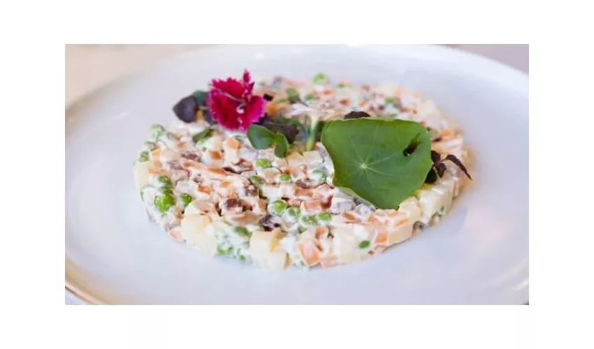 Coèvo Restaurant