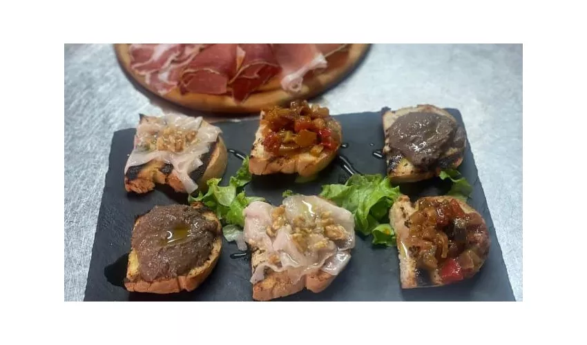 Osteria Enoteca I Quattro Gatti