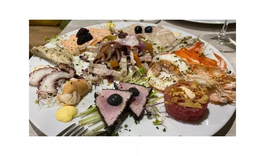 Bon Appetit Ristorante