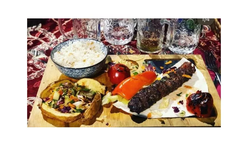 Istanbul Time Bar Shisha Restaurant