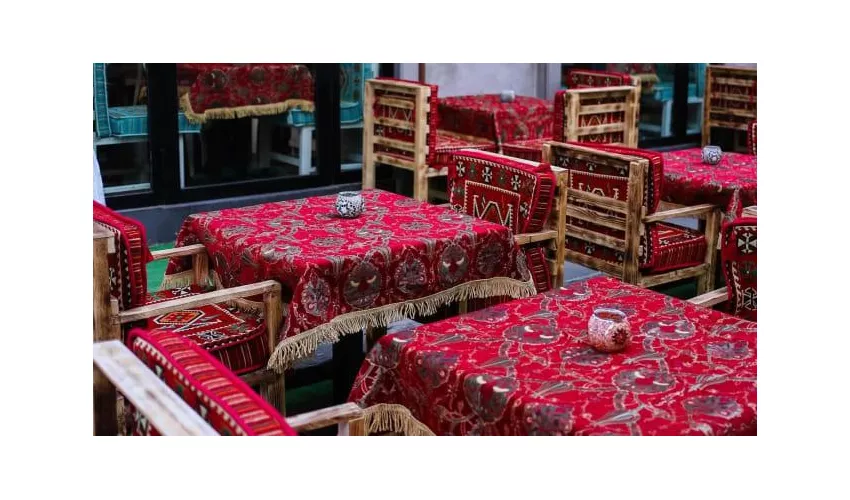 Istanbul Time Bar Shisha Restaurant