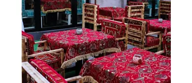 Istanbul Time Bar Shisha Restaurant