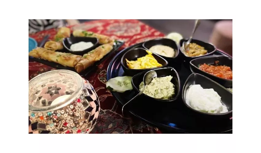 Istanbul Time Bar Shisha Restaurant