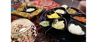 Istanbul Time Bar Shisha Restaurant