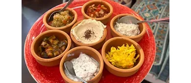 Istanbul Time Bar Shisha Restaurant