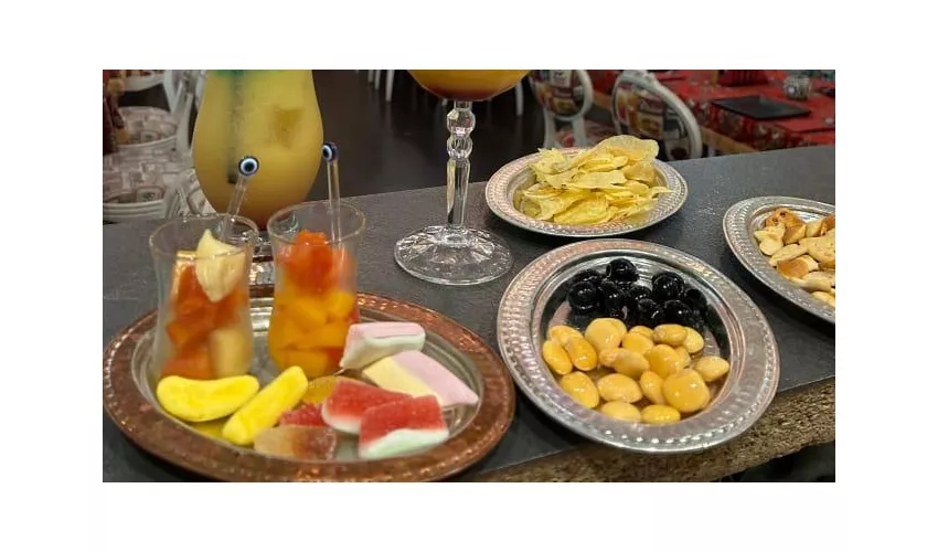 Istanbul Time Bar Shisha Restaurant