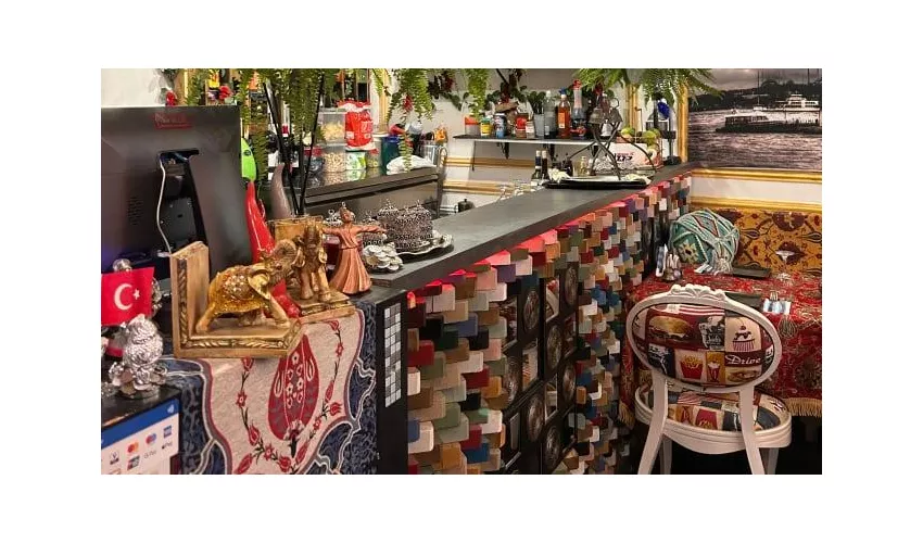 Istanbul Time Bar Shisha Restaurant