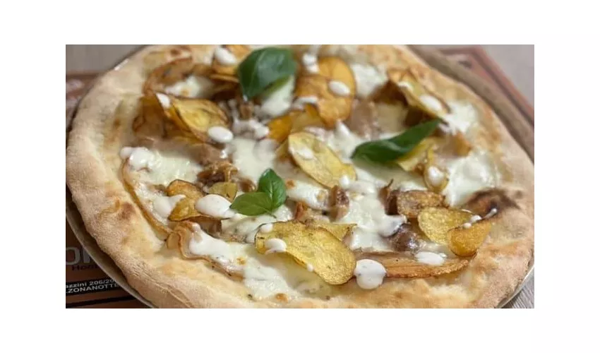 Pizzeria S. Marco di Morrone Ciro