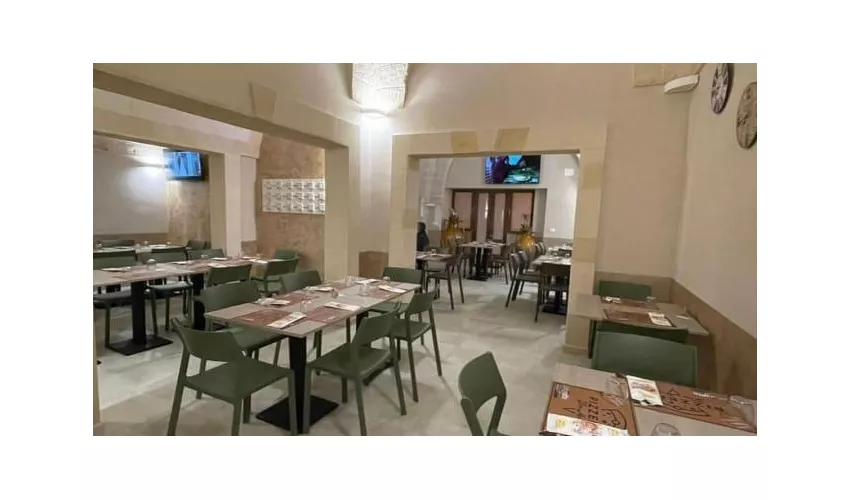 Pizzeria S. Marco di Morrone Ciro