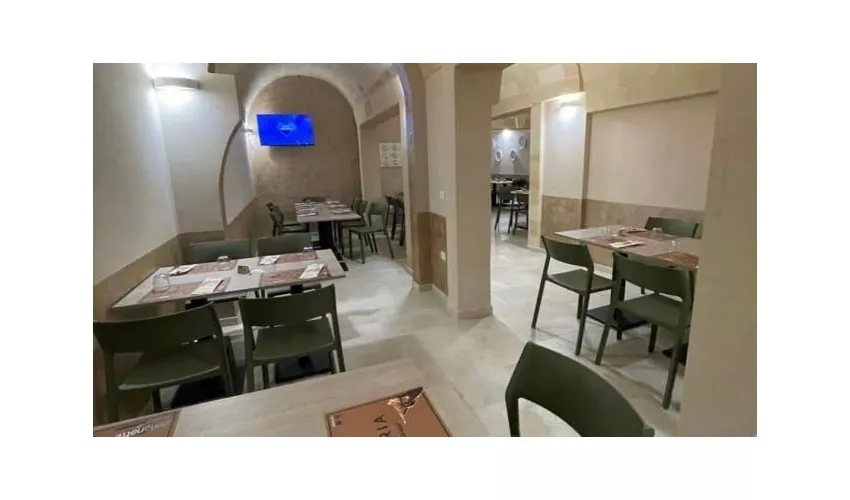 Pizzeria S. Marco di Morrone Ciro