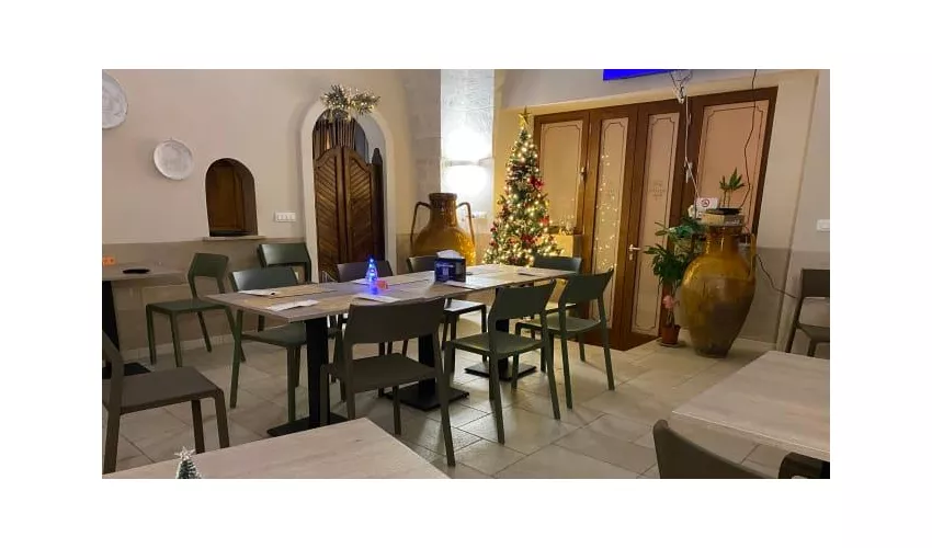 Pizzeria S. Marco di Morrone Ciro