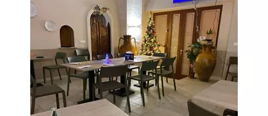 Pizzeria S. Marco di Morrone Ciro