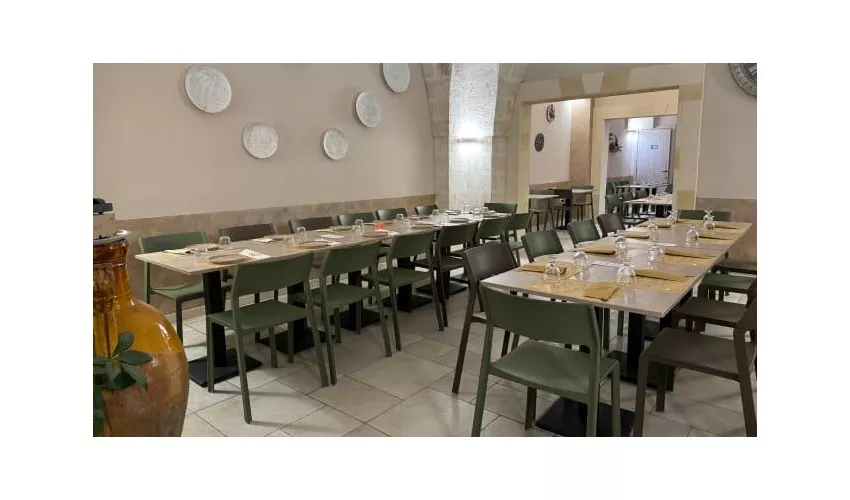 Pizzeria S. Marco di Morrone Ciro