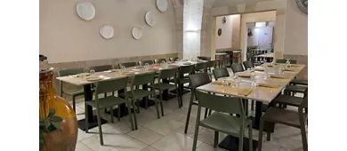 Pizzeria S. Marco di Morrone Ciro