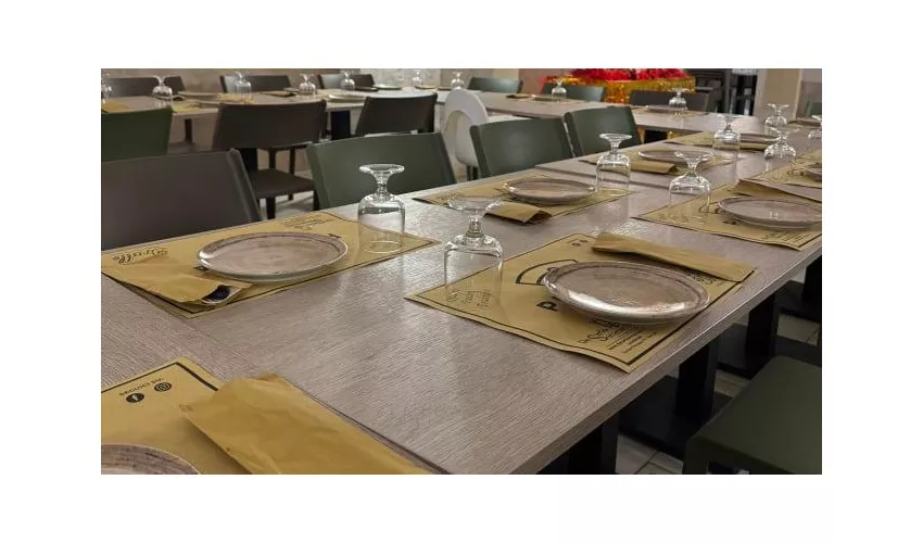 Pizzeria S. Marco di Morrone Ciro