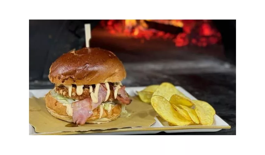 Pizzeria S. Marco di Morrone Ciro