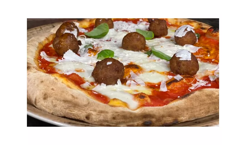 Pizzeria S. Marco di Morrone Ciro