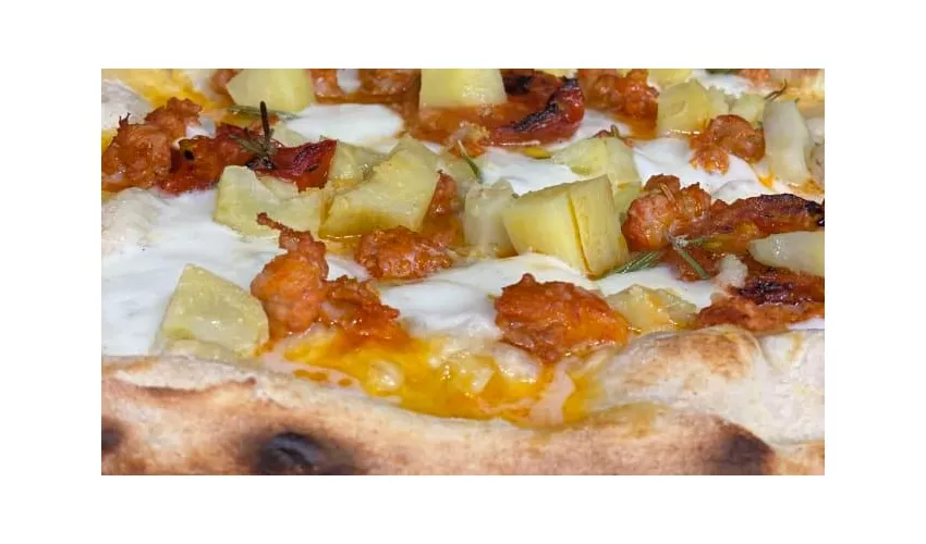 Pizzeria S. Marco di Morrone Ciro