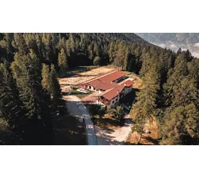 Forest Camp Val di Gresta