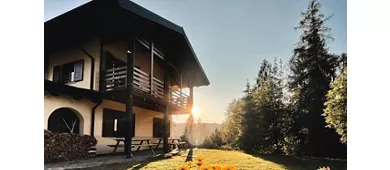 Forest Camp Val di Gresta