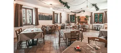 Forest Camp Val di Gresta