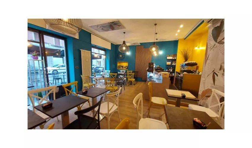 SquisiTo | Bistro a Torino | Pranzi e delivery Torino