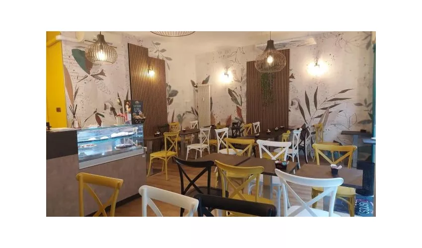 SquisiTo | Bistro a Torino | Pranzi e delivery Torino