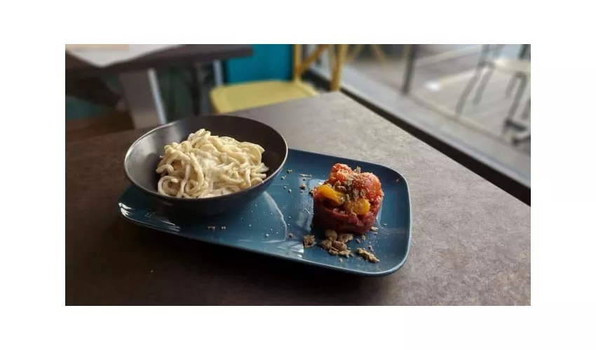 SquisiTo | Bistro a Torino | Pranzi e delivery Torino
