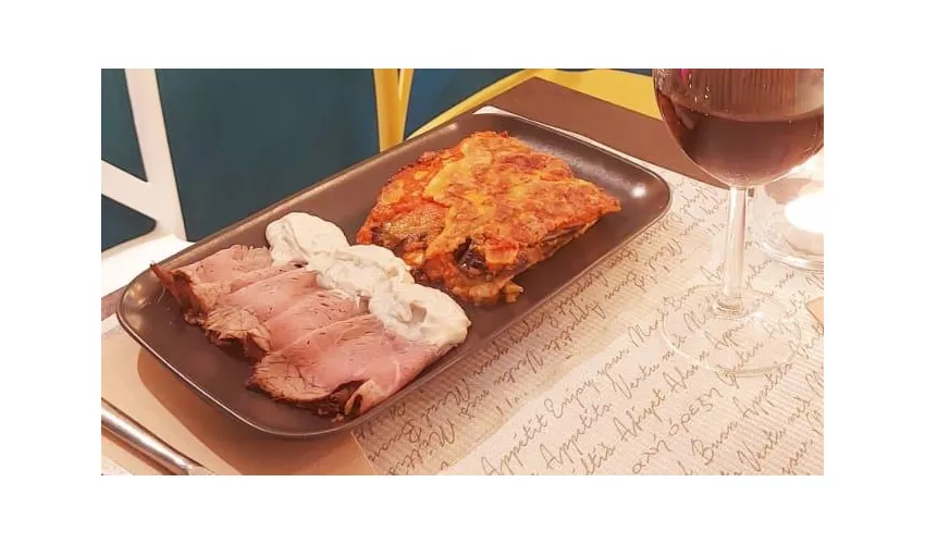 SquisiTo | Bistro a Torino | Pranzi e delivery Torino