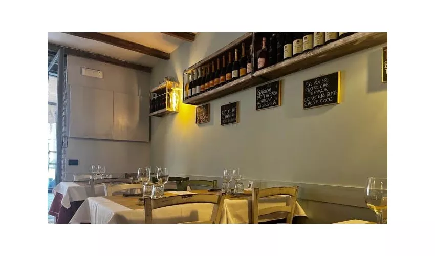 Osteria del Gallo