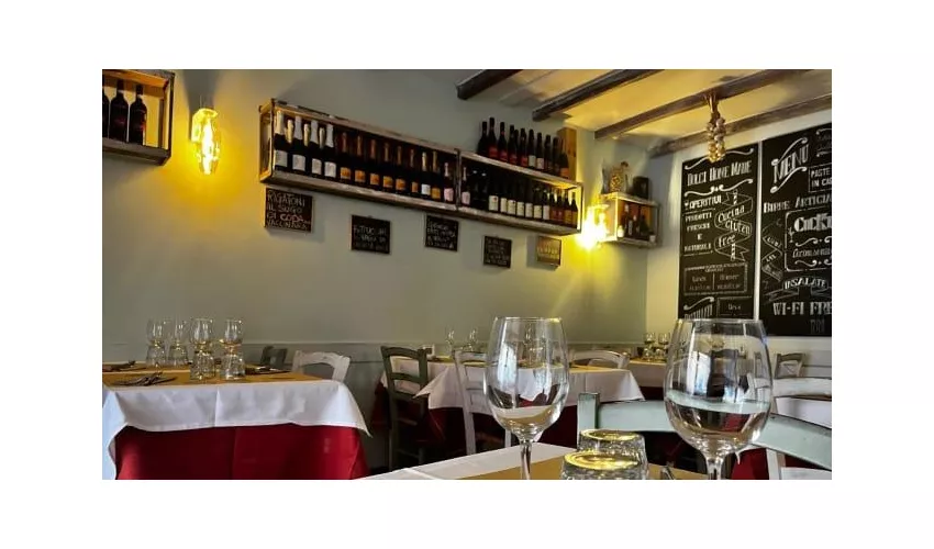 Osteria del Gallo