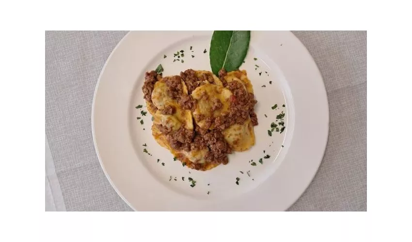 Ristorante Pizzeria Vecchi Sapori - Cucina Tipica Lucchese