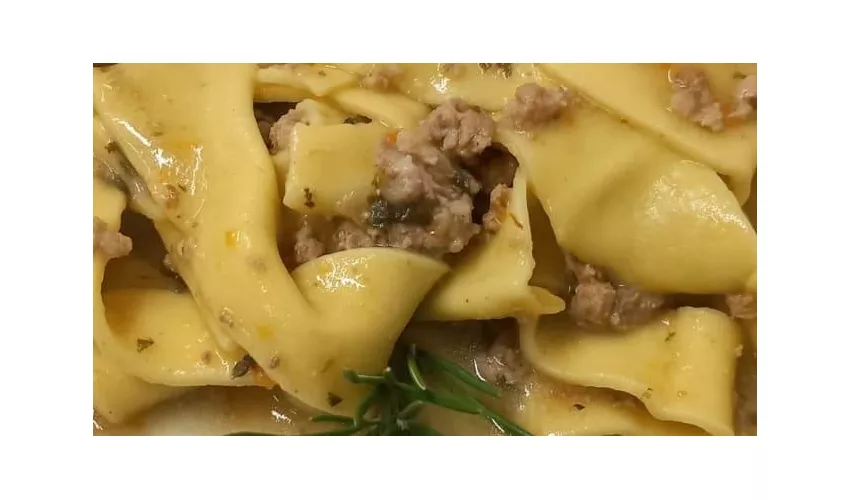 Ristorante Pizzeria Vecchi Sapori - Cucina Tipica Lucchese
