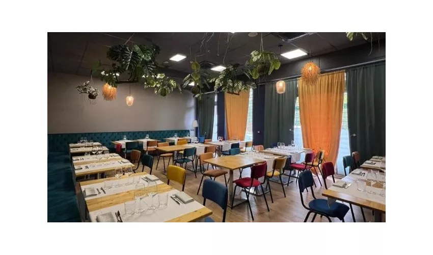 Vulcano Milano Osteria con Pizza