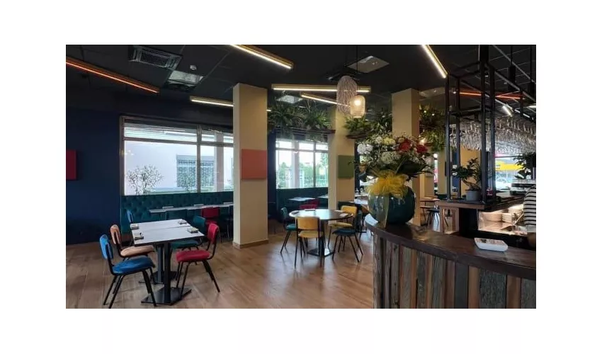 Vulcano Milano Osteria con Pizza