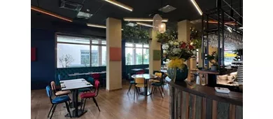 Vulcano Milano Osteria con Pizza