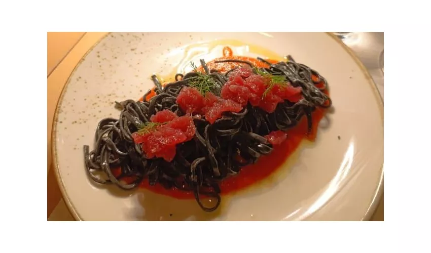 Osteria Valenti di Marco Maffeis