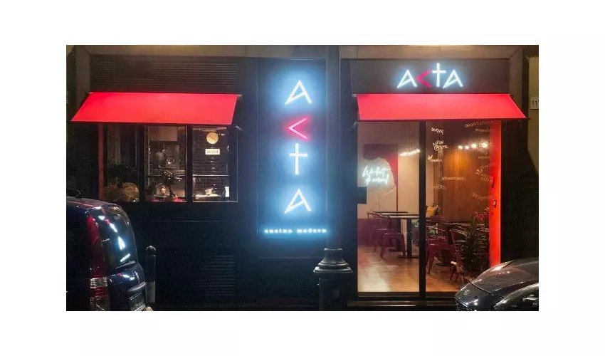 Acta Cucina Moderna