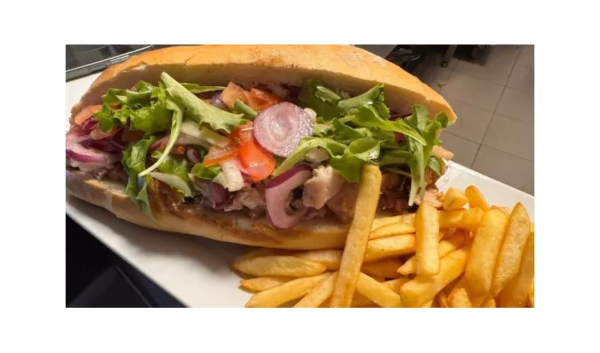 La Borgheria - Ristorante e Caffetteria