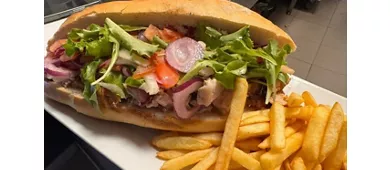 La Borgheria - Ristorante e Caffetteria