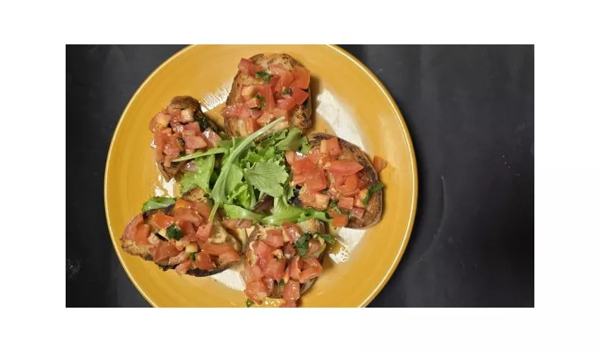 La Borgheria - Ristorante e Caffetteria