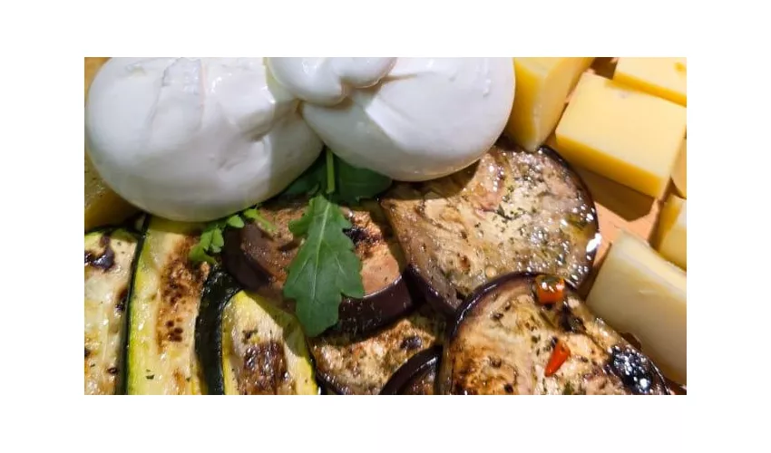 La Borgheria - Ristorante e Caffetteria