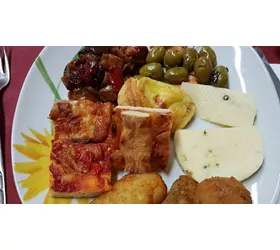 La Vecchia Fontana