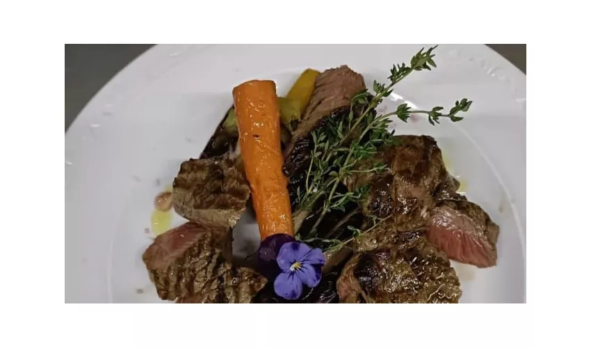AL RUGANTINO RISTORANTE - PIZZERIA