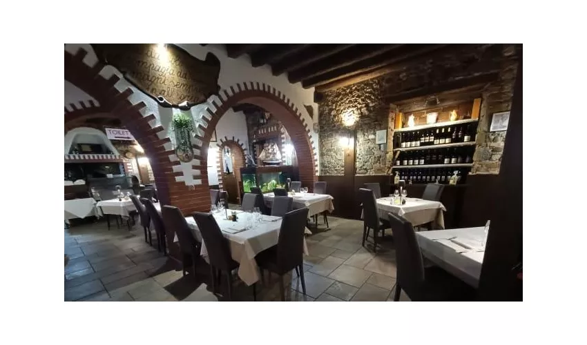 AL RUGANTINO RISTORANTE - PIZZERIA