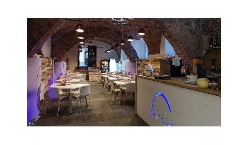 Archè - Osteria degli Spostati