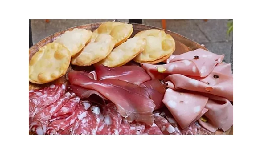 Archè - Osteria degli Spostati