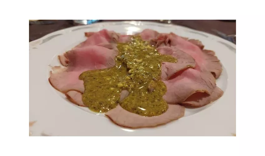 Archè - Osteria degli Spostati