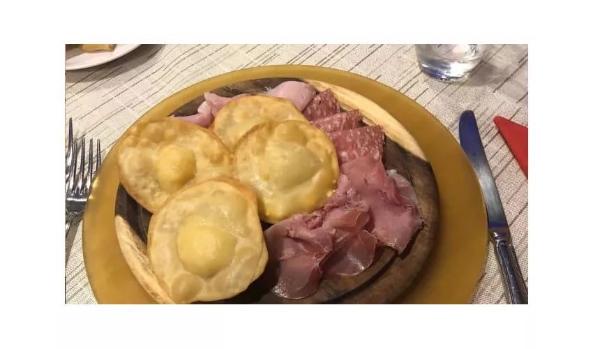 Archè - Osteria degli Spostati