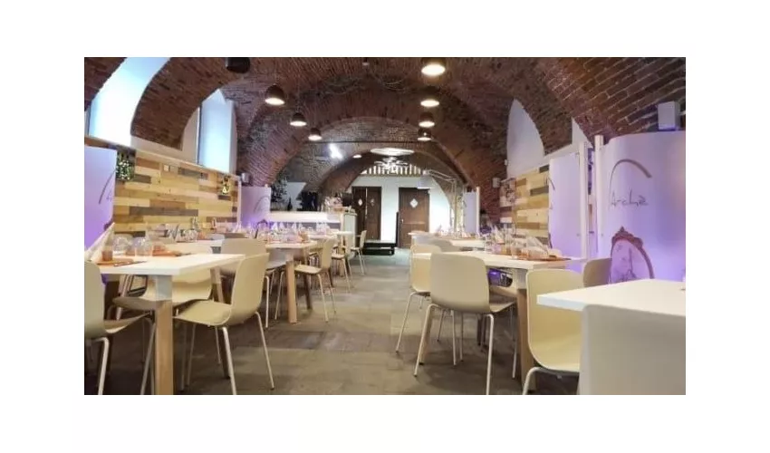 Archè - Osteria degli Spostati